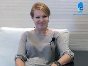 пациентка медицинского комплекса "Ассута"